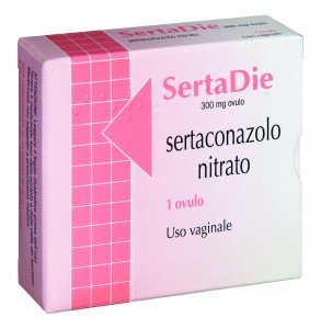 033960016-SERTADIE*1 OV. VAG. 300 MG