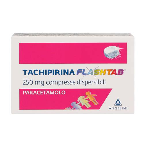 034329122-TACHIPIRINA FLASHTAB*12CPR 250