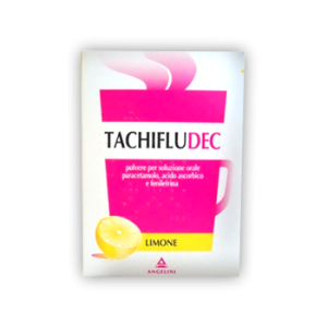 034358010-TACHIFLUDEC*10BUST 6G LIM
