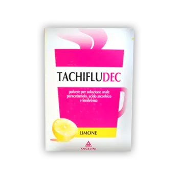 034358010-TACHIFLUDEC*10BUST 6G LIM