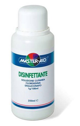 034521017-MASTER AID DISINF*SOLUZ 250ML