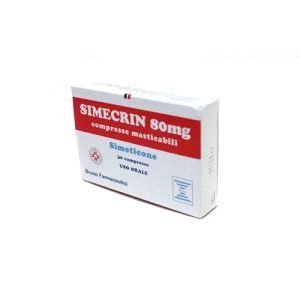 034842029-SIMECRIN*30CPR MAST  80MG