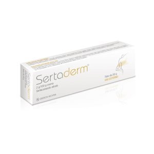 035406014-SERTADERM*CREMA 30G 2%