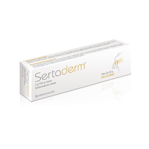 035406014-SERTADERM*CREMA 30G 2%