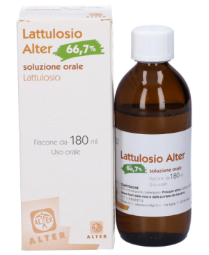 036283012-LATTULOSIO ALTER*SCIR 180ML