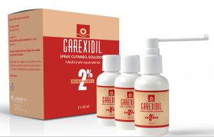 037291097-CAREXIDIL*3FL SOLUZ CUT 60ML2%