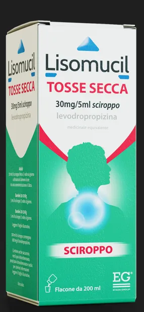 039732021-LISOMUCIL TOSSE SEC*SCIR 200ML