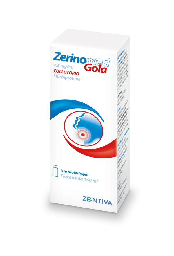 041815010-ZERINOMED GOLA*COLLUT 160ML
