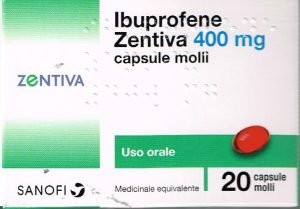 043555059-IBUPROFENE ZENT*20CPS 400MG