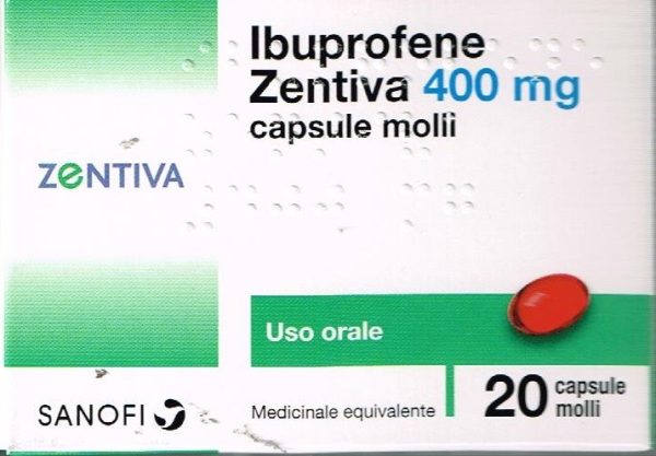 043555059-IBUPROFENE ZENT*20CPS 400MG