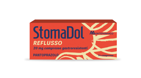 044712026-STOMADOL REFLUSSO*14CPR 20MG