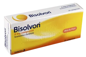 048034021-BISOLVON*20CPR 8MG GMM