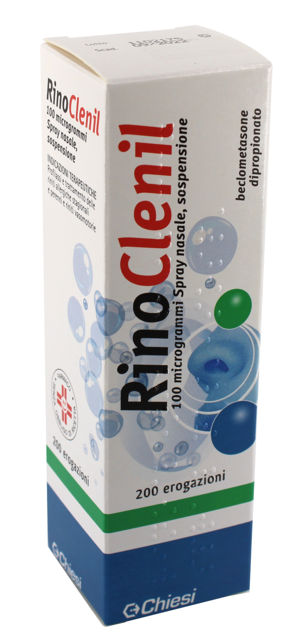 048242010-RINOCLENIL*SPRY 100MCG 200ER GMM