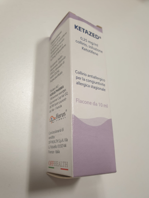 050039015-KETAZED*COLL 1FL 10ML0