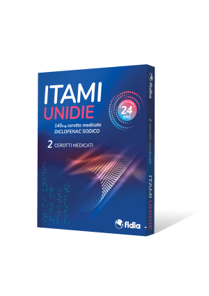 050400011-ITAMI UNIDIE*2CER MEDIC 140MG