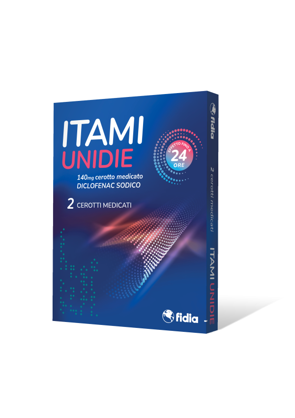 050400011-ITAMI UNIDIE*2CER MEDIC 140MG