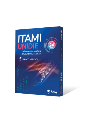050400023-ITAMI UNIDIE*5CER MEDIC 140MG