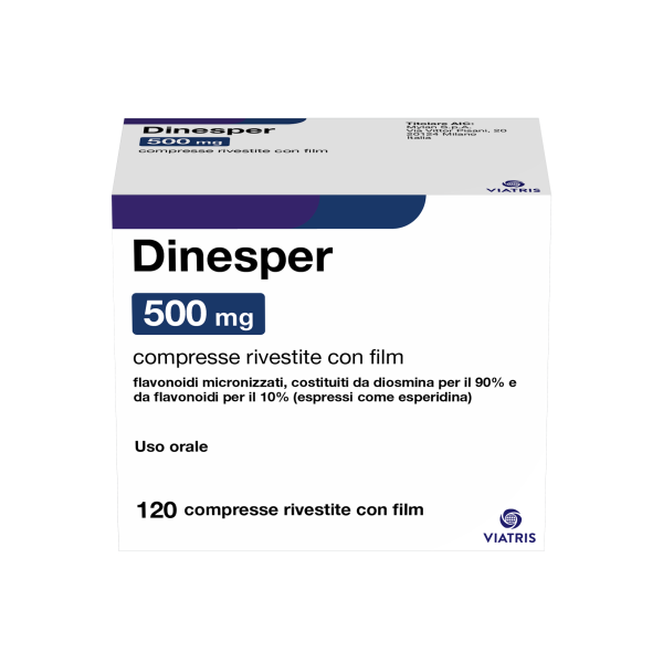 052198037-DINESPER*120CPR RIV 500MG