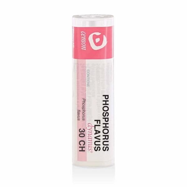 800229142-PHOSPHORUS FLAVUS 30CH GR CEMON