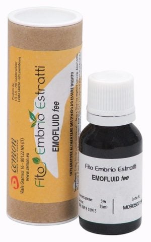 881099814-FEE EMOFLUID 15ML CEMON