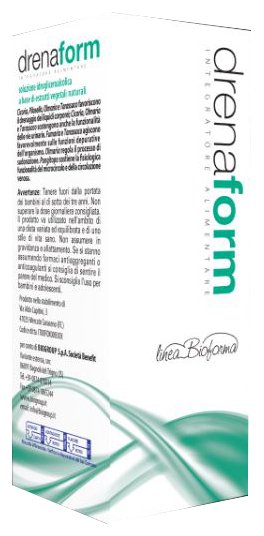 900205182-DRENAFORM GTT 50 ML