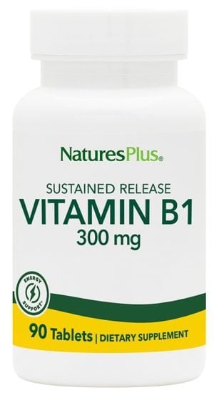 900975210-TIAMINA B1 90TAV 300MG STREGA