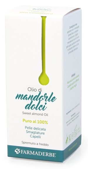 900980614-OLIO DI MANDORLE DOLCI 250ML