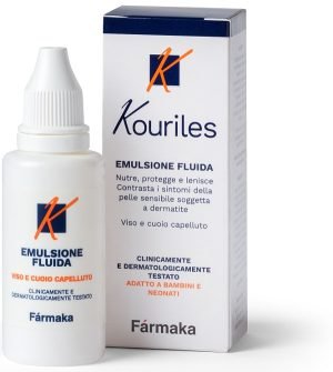 901115319-KOURILES EMULS FLUID 30ML