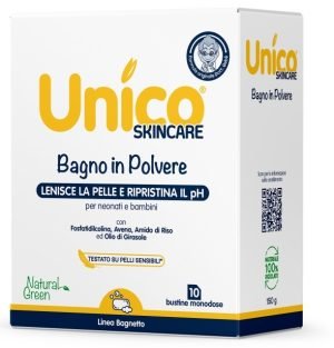 901704650-UNICO BAGNO NEON BB 10 BUSTE 15G