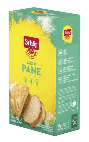 902170149-SCHAR MIX B PANE 1020G