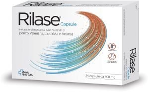 904354925-RILASE INTEG 24CPS 500MG