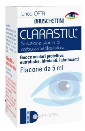 905134969-CLARASTILL GTT OCUL 5ML