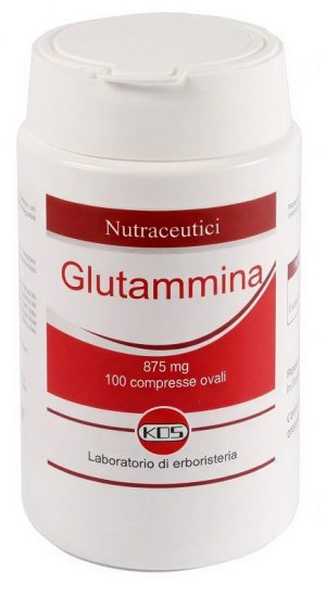 905374854-GLUTAMMINA 100CPR