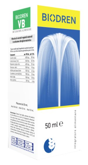 906621976-BIODREN VB GTT 50 ML