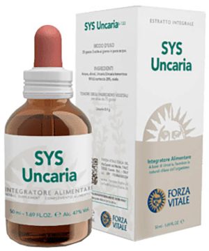 907042889-SYS UNCARIA SOL IAL 50ML