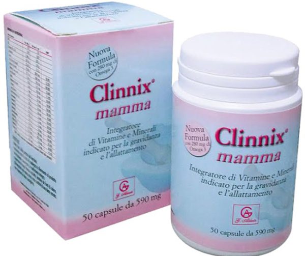 907156222-CLINNER-MAMMA INT DIET 50CPS