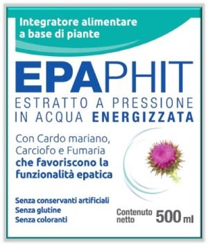 907355097-EPAPHIT TARASSACO 500ML AVD