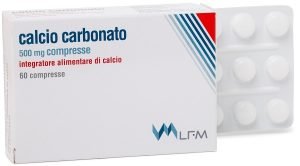 908169992-CALCIO CARB VM 60CPR 500MG