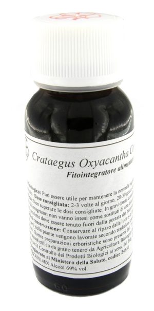 910268022-17S CRATAEGUS OXYACANT COMP LVS
