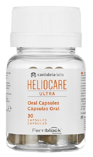 912763303-HELIOCARE ORAL ULTRA 30CPS