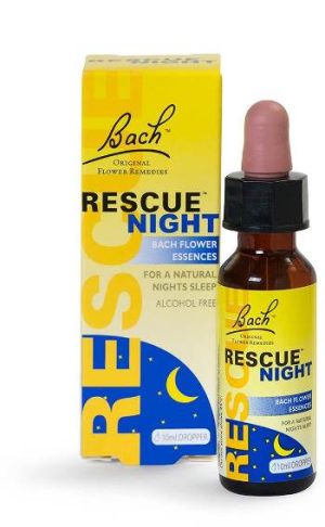 920859547-RESCUE NIGHT S/ALC 10ML NATUR