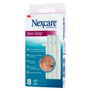 921728059-STERISTRIP CER NEXCARE 6+3X75MM