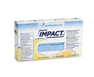 926048315-IMPACT ORAL VANIGLIA 3X237ML
