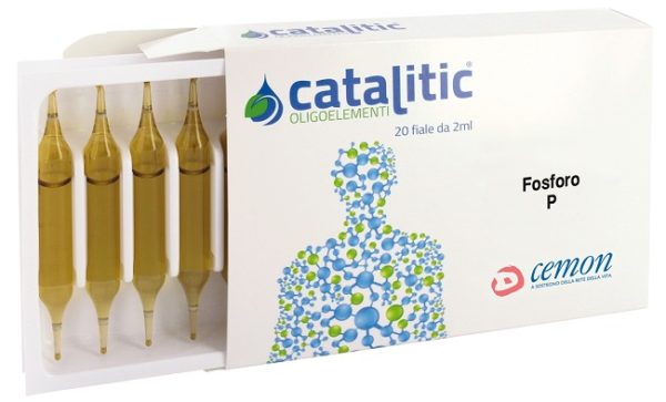 926392806-CATALITIC FOSFORO P 20AMP