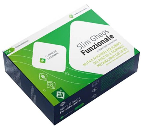 926461563-SLIM GHEOS FUNZIONALE 60CPR