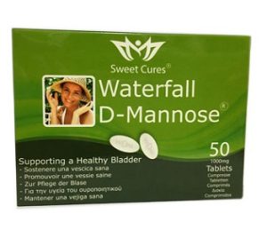 926649029-WATERFALL D-MANNOSIO 50CPR
