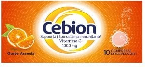 926737697-CEBION EFF VIT C ARANCIA 10CPR