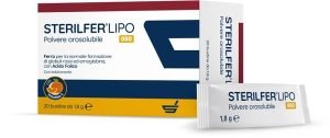 927038113-STERILFER LIPO ORO 20BUST