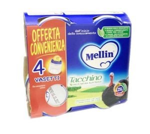 927166569-MELLIN-OMO.TACCHINO 4X80G