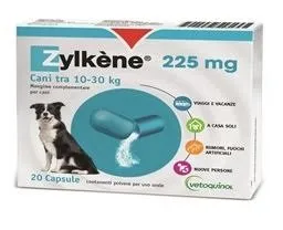 927185506-ZYLKENE 20CPS 225MG VET